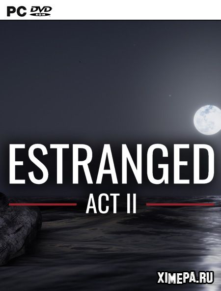 постер игры Estranged: Act II