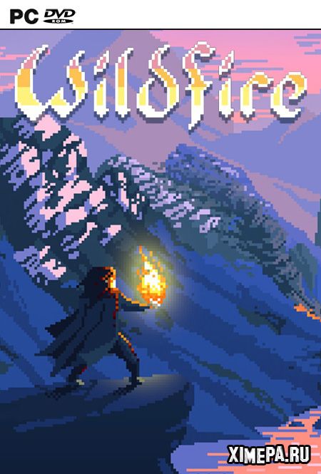 постер игры Wildfire