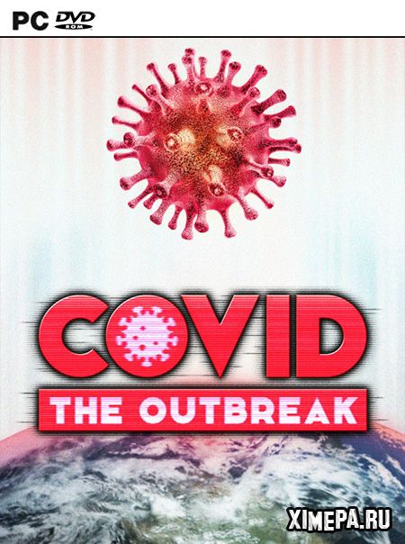 постер игры COVID: The Outbreak
