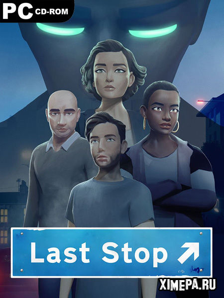 постер игры Last Stop