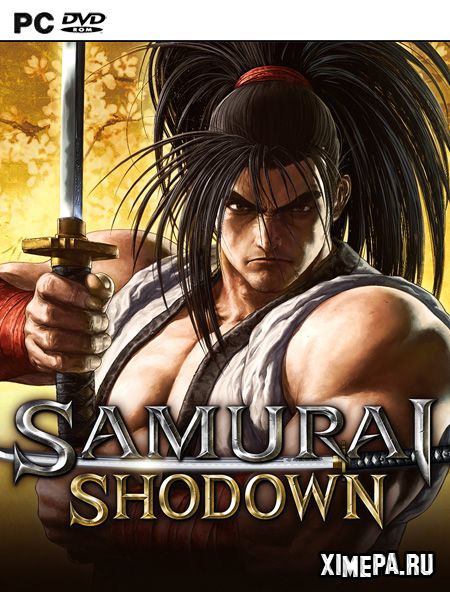 постер игры SAMURAI SHODOWN
