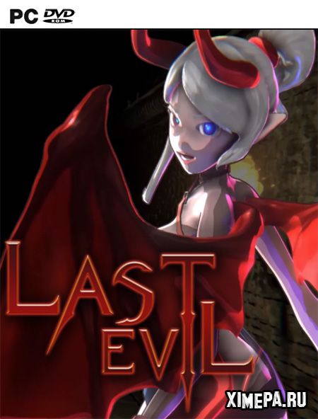 постер игры Last Evil