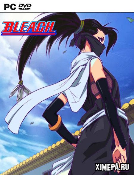 постер игры Bleach Online
