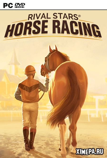 постер игры Rival Stars Horse Racing: Desktop Edition