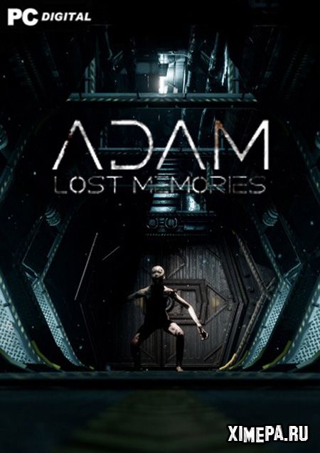 постер игры Adam - Lost Memories