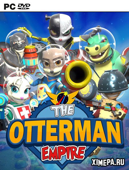 постер игры The Otterman Empire