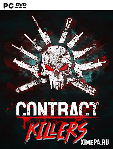 постер игры Contract Killers