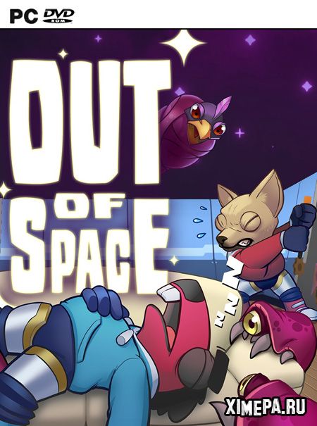 постер игры Out of Space