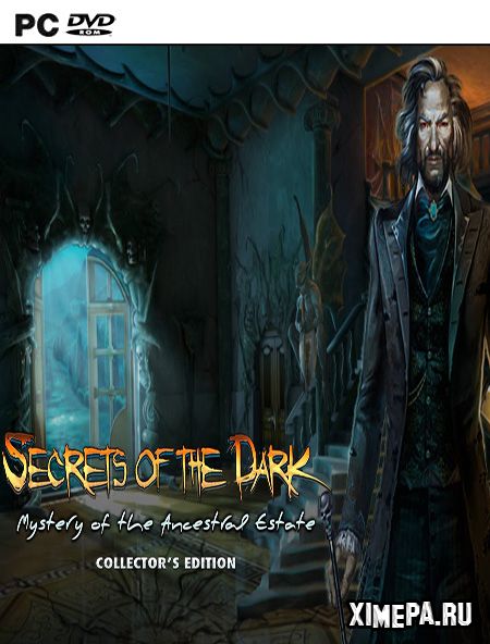 постер игры Темные тайны 3: Проклятие родового имения