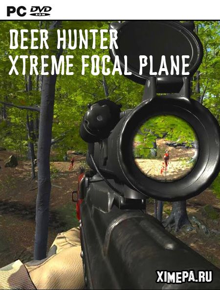постер игры Deer Hunter xTreme Focal Plane