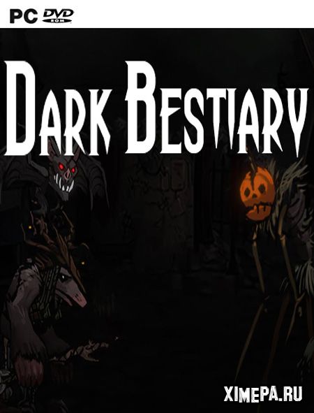 постер игры Dark Bestiary