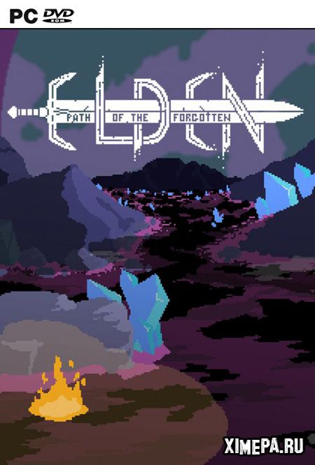 постер игры Elden: Path of the Forgotten