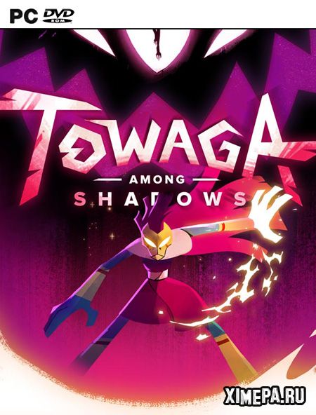 постер игры Towaga: Among Shadows