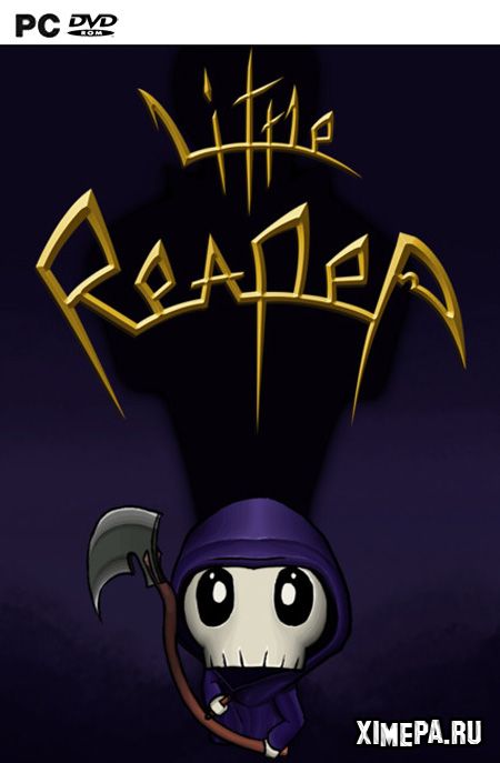 постер игры Little Reaper