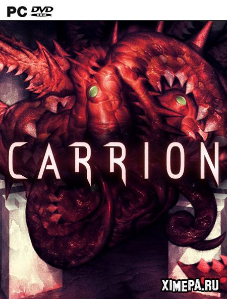 постер игры CARRION