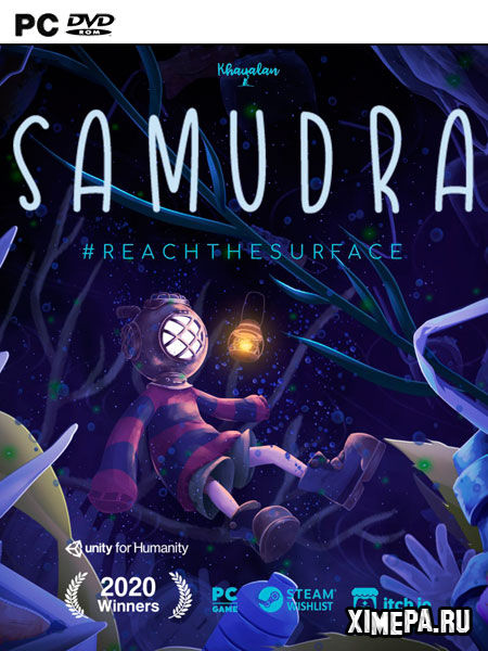 постер игры Samudra