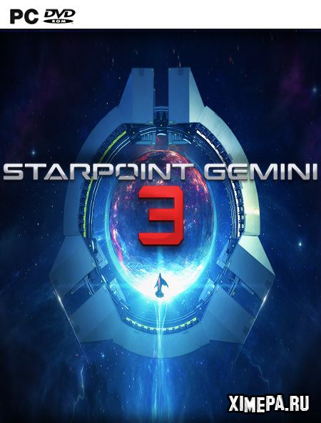 постер игры Starpoint Gemini 3