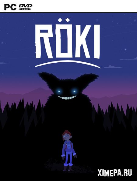 постер игры Röki