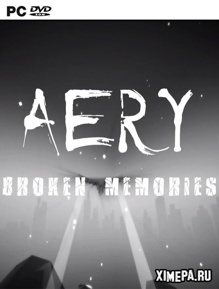 постер игры Aery - Broken Memories