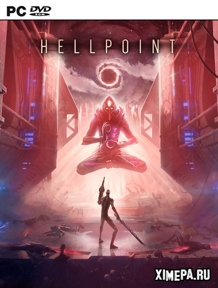 постер игры Hellpoint
