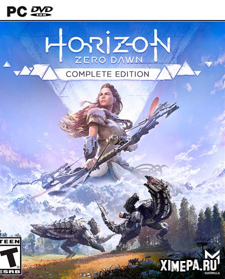 постер игры Horizon Zero Dawn™ Complete Edition