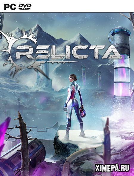 постер игры Relicta