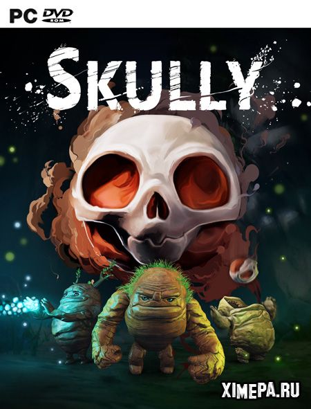 постер игры Skully