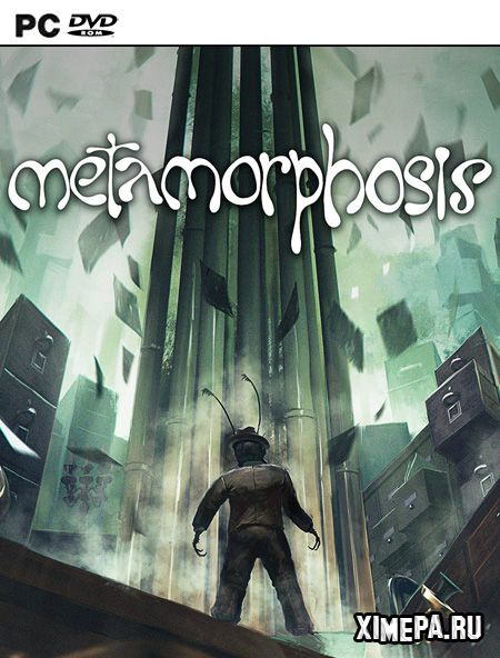 постер игры Metamorphosis