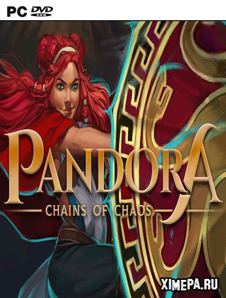 постер игры Pandora Chains of Chaos