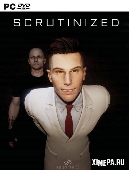 постер игры Scrutinized