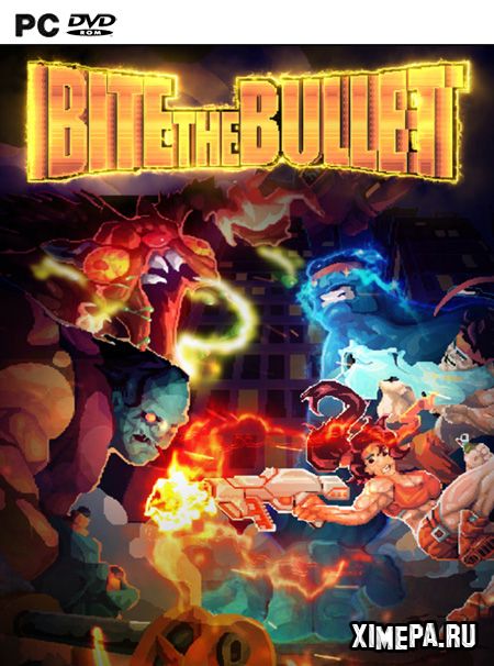 постер игры Bite the Bullet