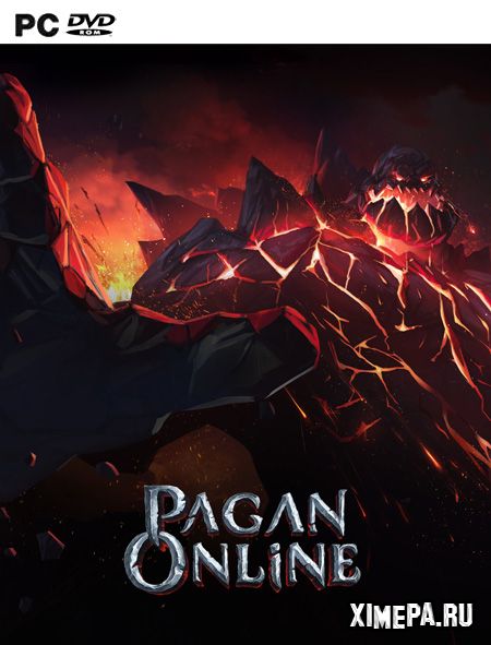 постер игры Pagan: Absent Gods