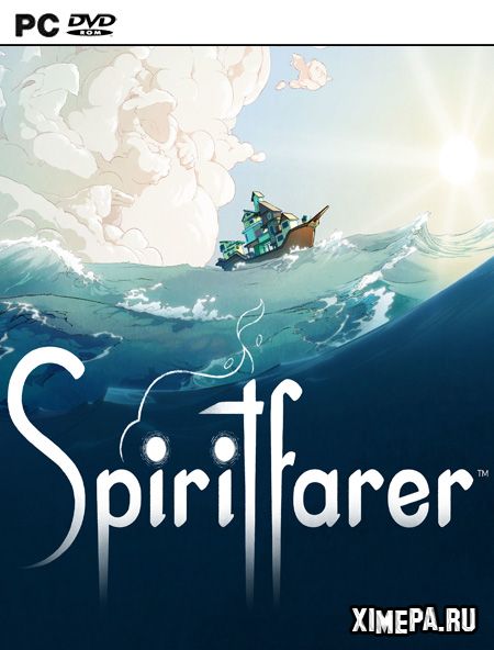 постер игры Spiritfarer®