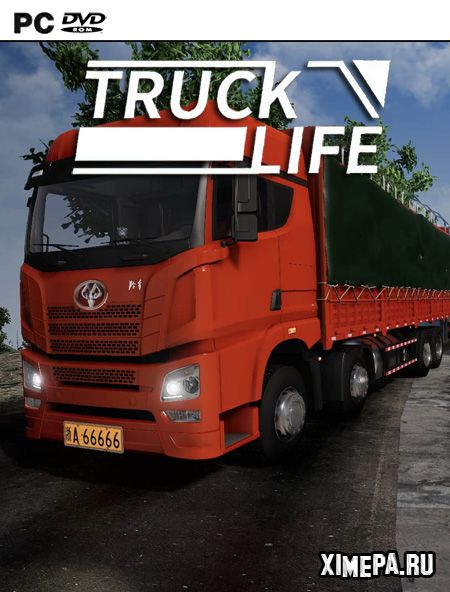 постер игры Truck Life