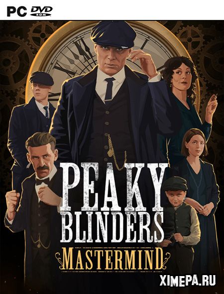 постер игры Peaky Blinders: Mastermind
