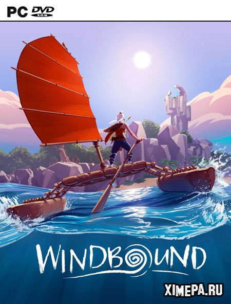 постер игры Windbound