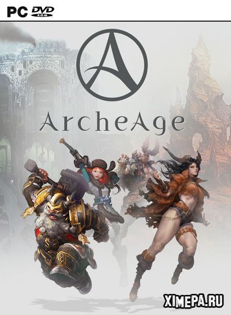 постер игры ArcheAge