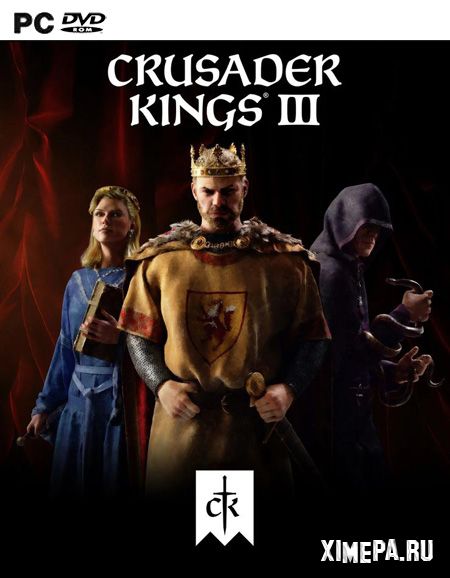 постер игры Crusader Kings 3