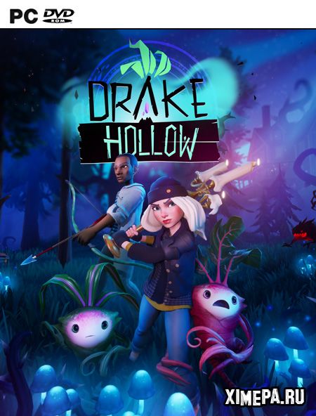 постер игры Drake Hollow