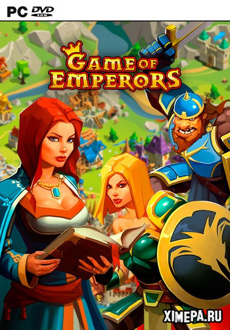 постер игры Game of Emperors