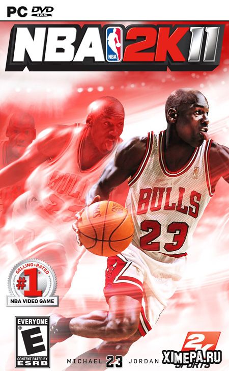 постер игры NBA 2K21