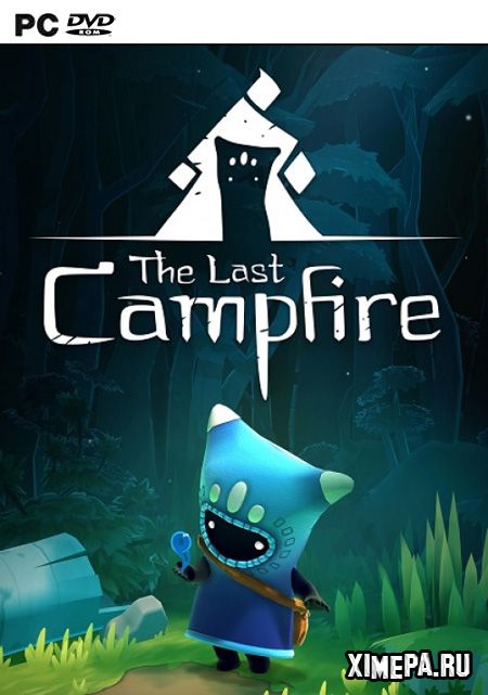 постер игры The Last Campfire