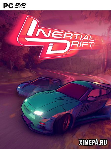 постер игры Inertial Drift