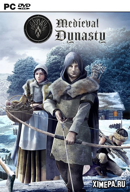 постер игры Medieval Dynasty