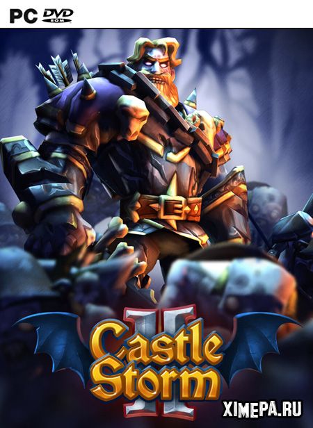 постер игры CastleStorm 2