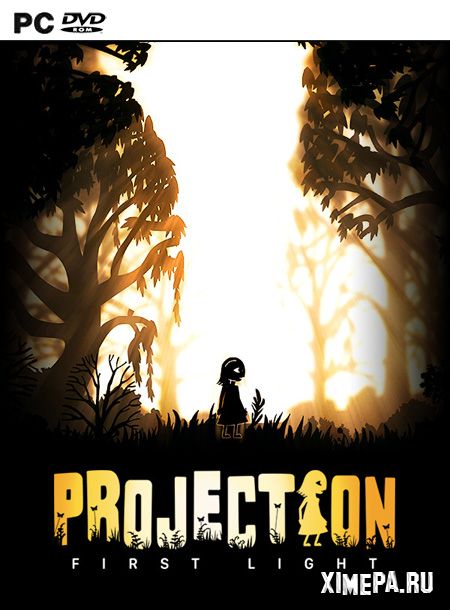 постер игры Projection: First Light