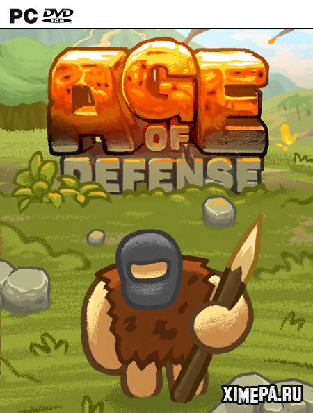 постер игры Age of Defense