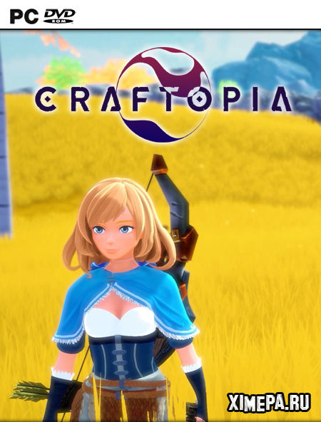 постер игры Craftopia