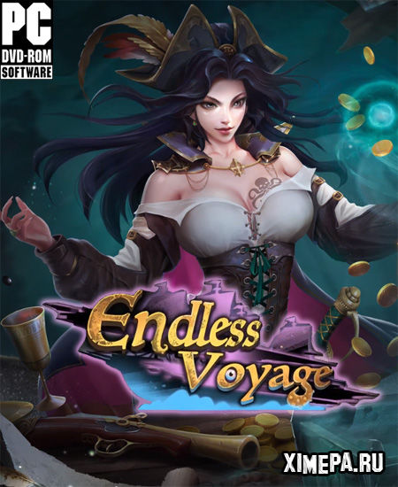 постер игры Endless Voyage