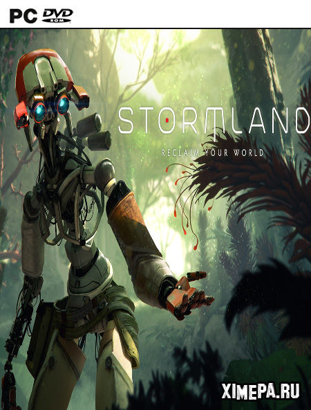 постер игры Stormland (VR)